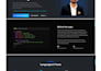 build a professional cms, crm, or full stack website